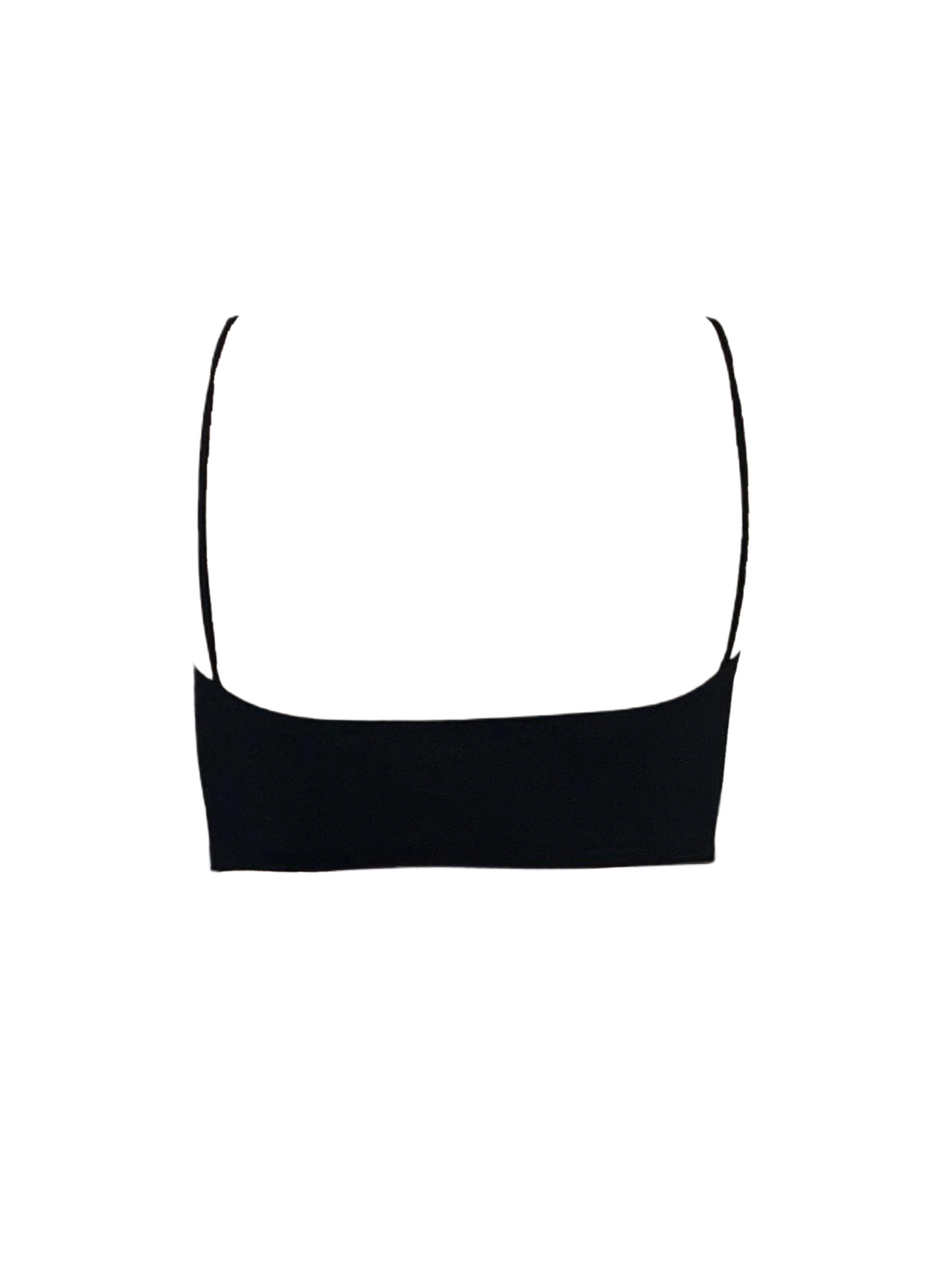 Siyah Askılı Mini Top