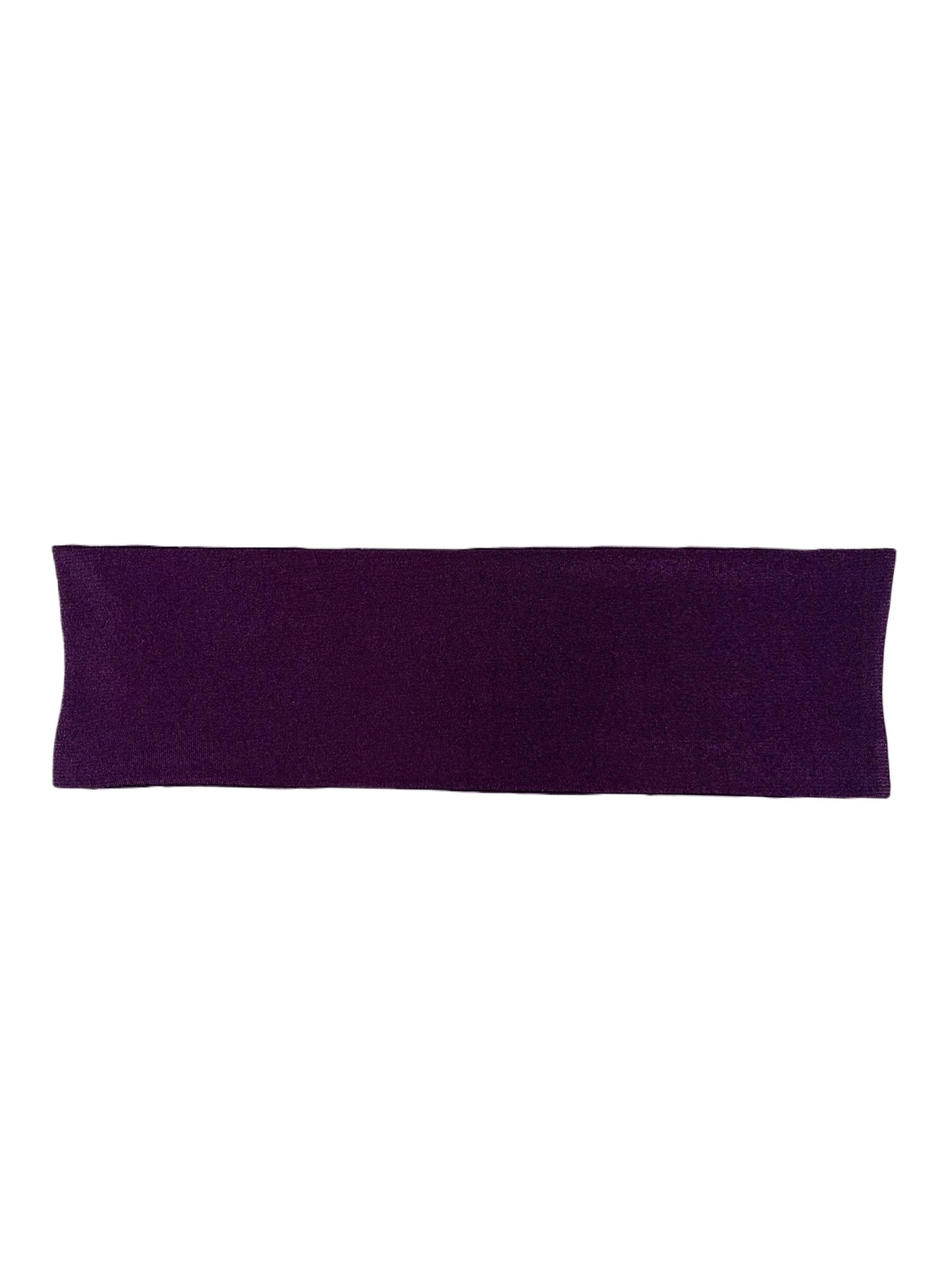 Purple Bandana