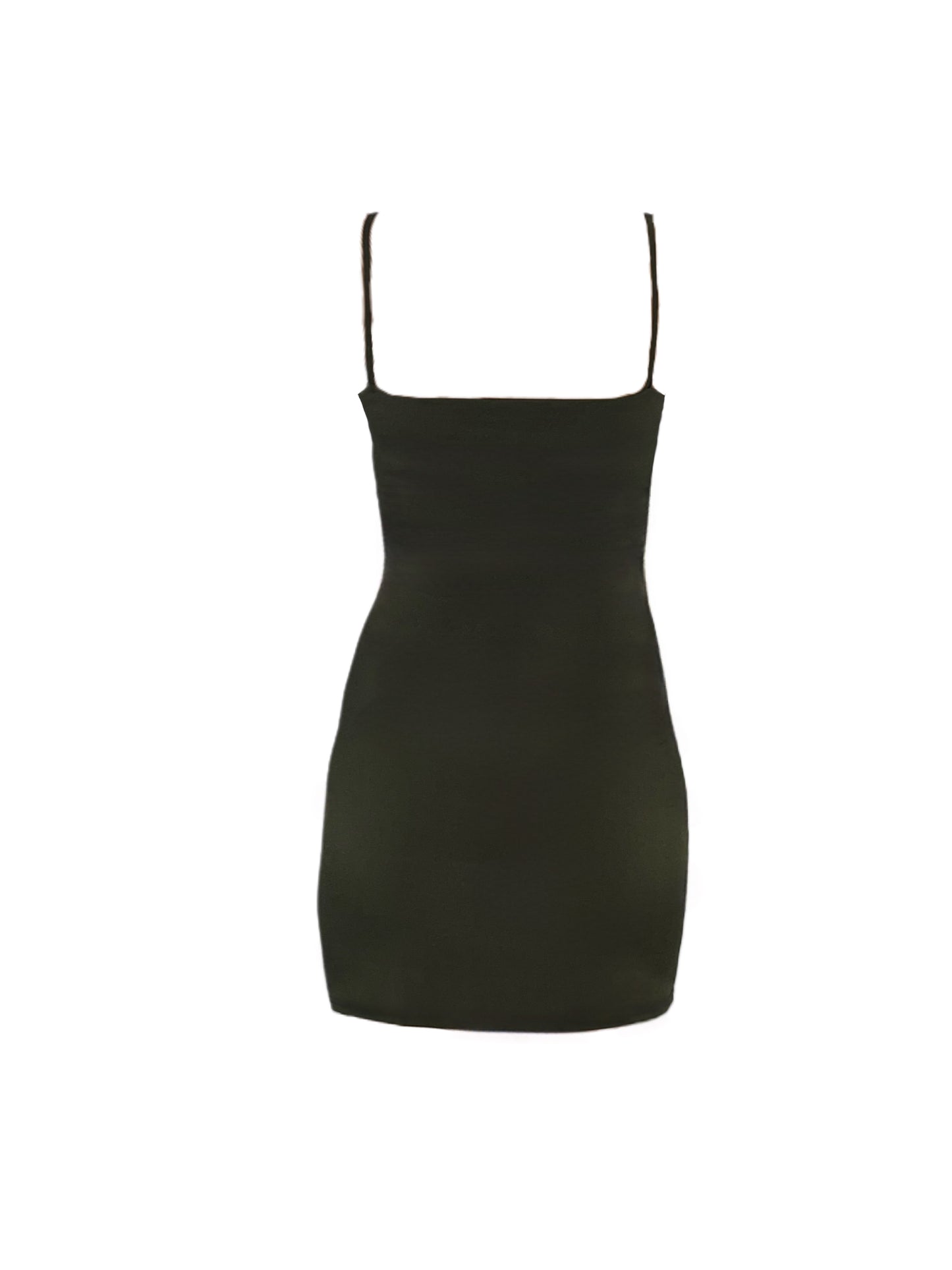 Green Short Tight Dress