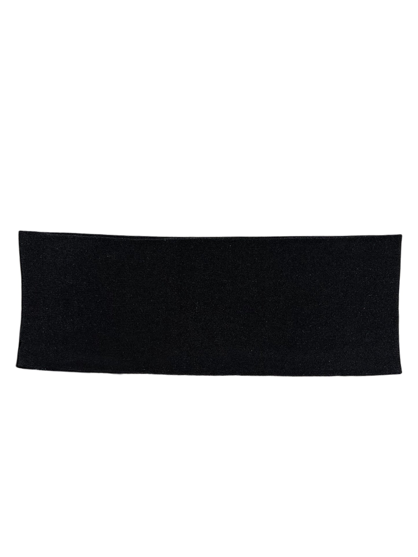 Black Bandana